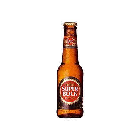 Cerveja Portuguesa Super Bock Mini 250ml World Of Beers