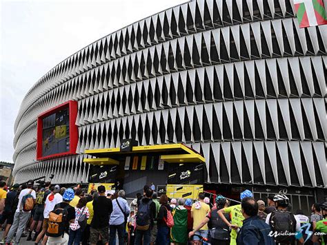 San Mam S Se Ti E De Amarillo Para Dar La Salida Al Tour De Francia