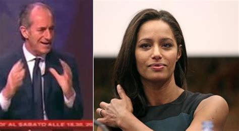 Rula Jebreal Critica Zaia Per Le Parole Sui Cinesi Insulti Choc Su