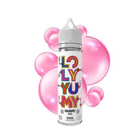 E Liquide Gummy Ball Ml Etasty