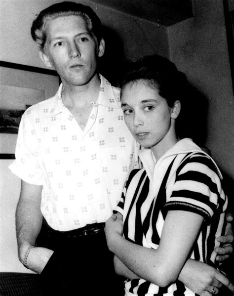 Jerry Lee Lewis Marrying 13 Year Old Cousin To Facing Abuse