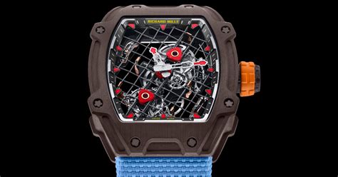 Richard Mille RM 27-04 Tourbillon Rafael Nadal (Price, Pictures and ...