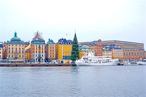 City Sweden Water - Free photo on Pixabay - Pixabay