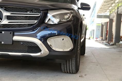 For Mercedes Benz Glc Class X253 Glc200 Glc250 Glc300 2015 2016 2017 Car Front Fog Lamp Light