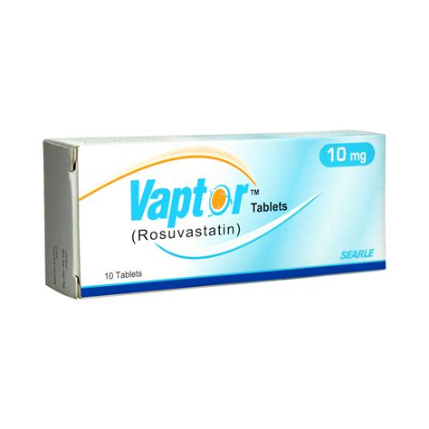 VAPTOR 10MG TAB Pack Size X 10 Khalid Pharmacy Online Pharmacy In