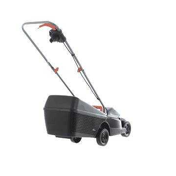 Black Decker Bemw Qs Electric Lawn Mower Cm Blade Max Pow