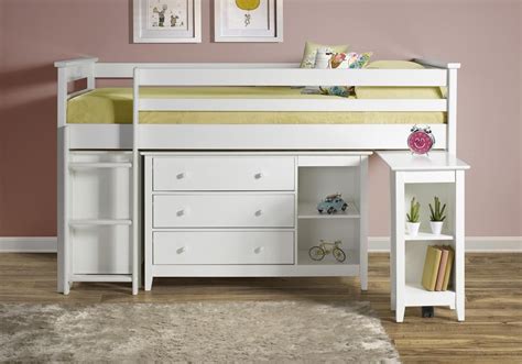 Cotswold Midi Sleeper Childrens Beds Bed High Rise Bed