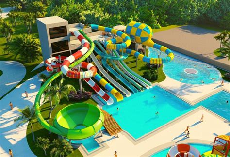 Aquapark Dalmaland Biograd Camping Biograd