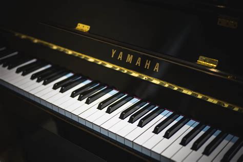 Piano Keyboard 4k Wallpapers - Wallpaper Cave