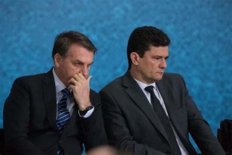 Sérgio Moro Pede Ajuda De Bolsonaro Para Se Filiar Ao Pl