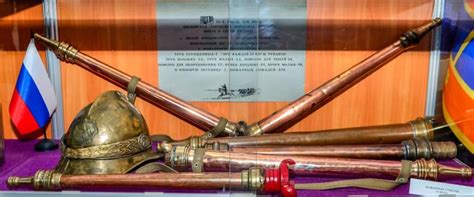 Брандспойт: определение и история появления