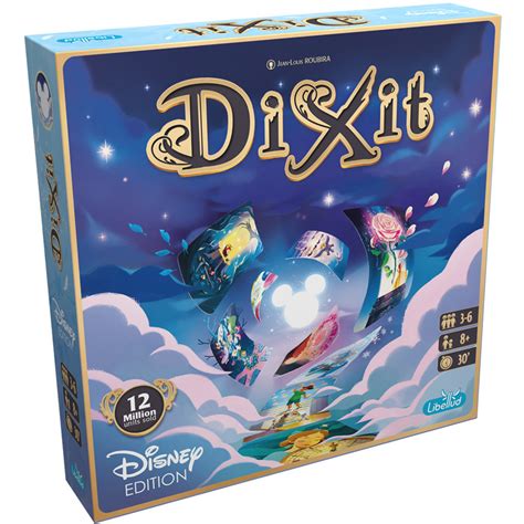 Dixit: Disney Edition | Board Games | Miniature Market