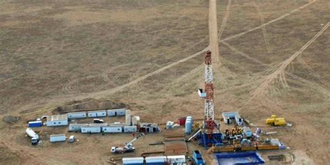 Petro Matad in Mongolia oil strike | Upstream Online