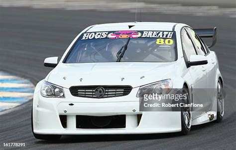 Official V8 Supercar Test Day Photos And Premium High Res Pictures