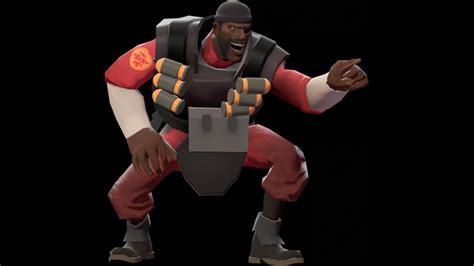 TF2 ASMR Demoman YouTube