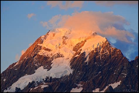 Mount Cook National Park Page