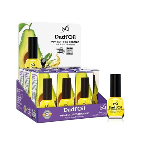 Dadi Oil Display 12 X 14 3ml Kopen