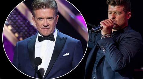 Robin Thicke S Dad Has Sex To His Son S Music Singer Responds After Father S Jaw Dropping