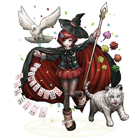 Himiko Yumeno Dangan Ronpa Wiki Fandom