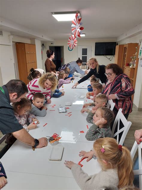 Integracyjne Przygotowania Do Wi Ta Niepodleg O Ci Miejsko Gminny