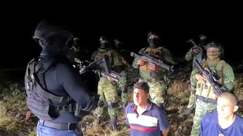 Así se formó el Grupo Escorpión brazo armado del Cártel Golfo Infobae