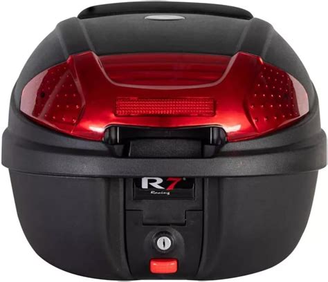 Caja Para Moto Trasero Lts Con Respaldo R Racing Amazon Mx