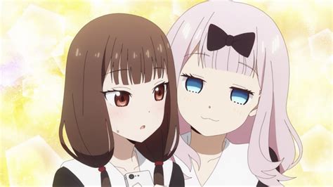 Crunchyroll Fall Asleep With These New Chika And Miko Kaguya Sama