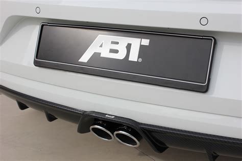 Volkswagen Polo Gti By Abt Vehiclejar Blog