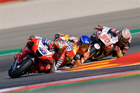 Motogp Aragon Risultati E Commento Gare Dueruote