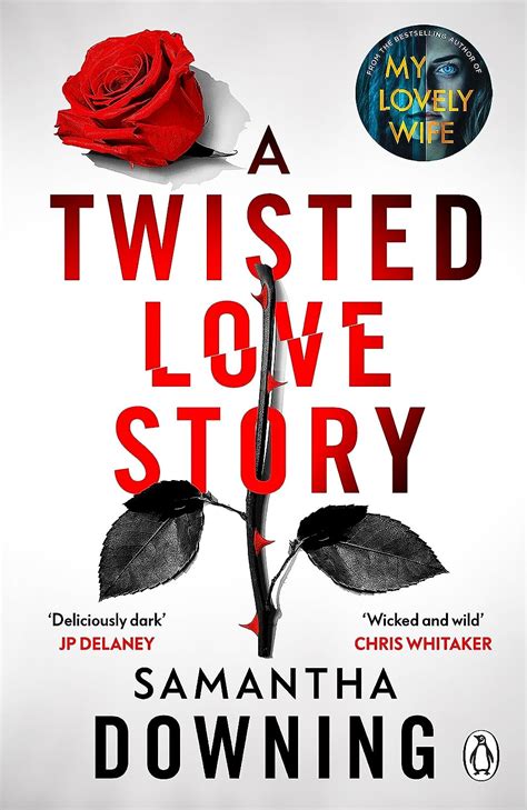 A Twisted Love Story The Deliciously Dark And Gripping New Novel From