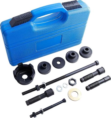 Amerbm Wheel Bearing Puller Tool Kit For Harley Davidson Motorcycles