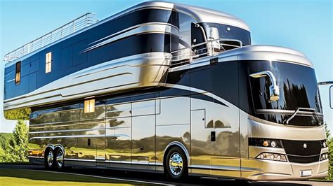 Inside The 10 Most Luxurious RVs In The World YouTube