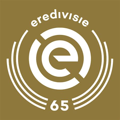 Eredivisie 65-Years Anniversary Logo Released - Footy Headlines