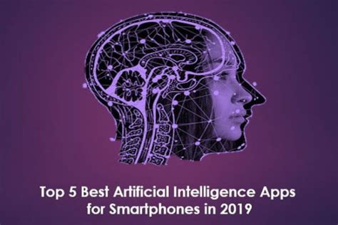 Top 5 Artificial Intelligence Apps For Your Smartphones In 2020 Trionds