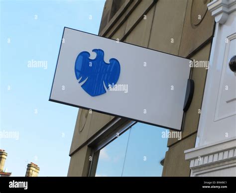 Barclays Bank logo Stock Photo - Alamy