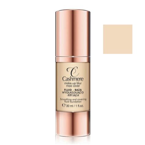 Cashmere Cashmere Make Up Blur Maxi Cover Nude ml fluid baza wygładzająco kryjąca