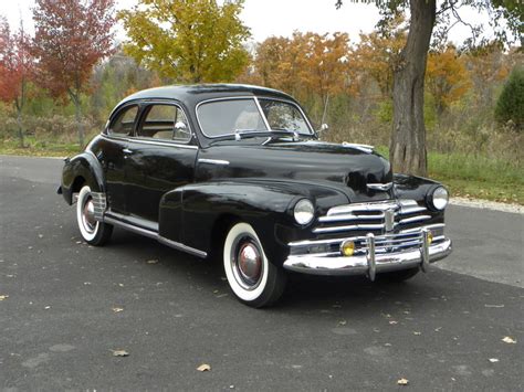 1947 Chevrolet Fleetmaster | Volo Museum