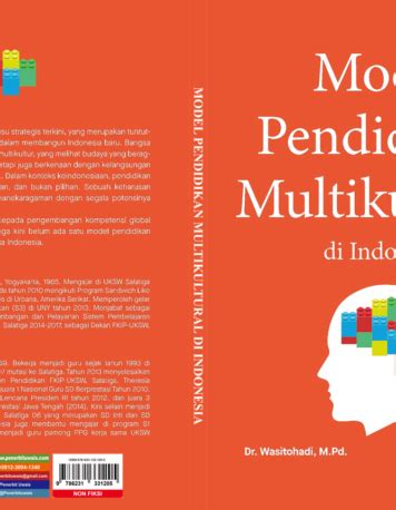 Model Pendidikan Multikultural Di Indonesia Bukuajar