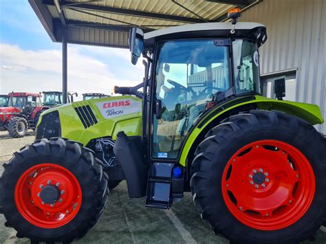 Claas Arion Cis