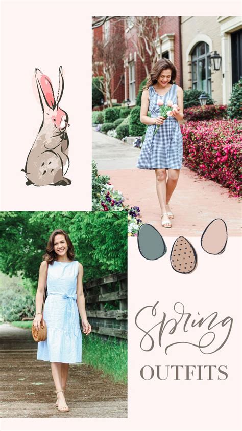 Outfits for Spring & Easter | Spring outfits, Outfits, Spring