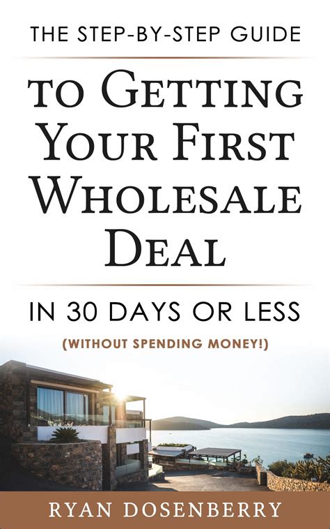 Wholesaling Real Estate Step By Step Pdf Crushing Rei