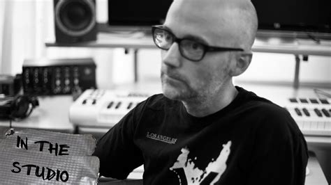 In The Studio With Moby Almost Home Youtube