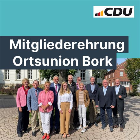 CDU Stadtverband Selm