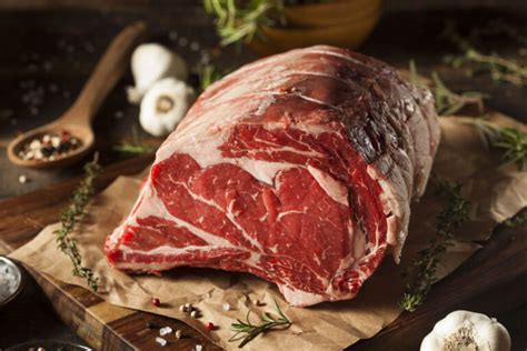 Beef Primal Cuts – Springvale Fine Foods