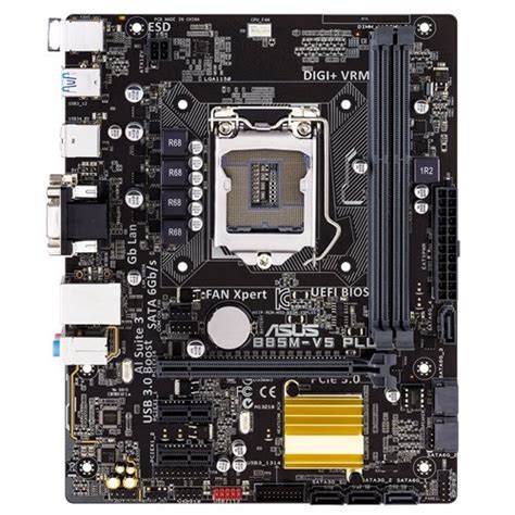 USED ASUS B85M V5 PLUS MOTHERBOARDS Price In Pakistan