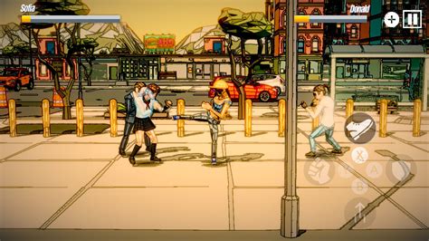 Fury Fight Gangsters Of City Pour Nintendo Switch Site Officiel