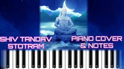 Shiv Tandav Stotram Piano Melodies With Kk Youtube