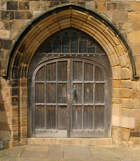 Church Door Stock Image Image Of Door Worship Building 1224515