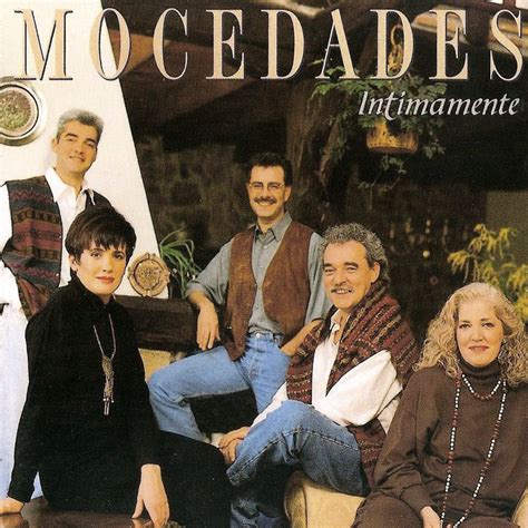 Íntimamente Discografía de MOCEDADES Sitio web Oficial de MOCEDADES