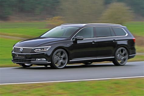 Bandb Improves The New Vw Passat B8